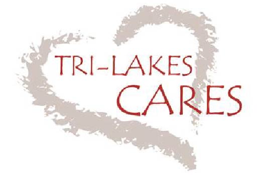 Tri-Lakes Cares Logo