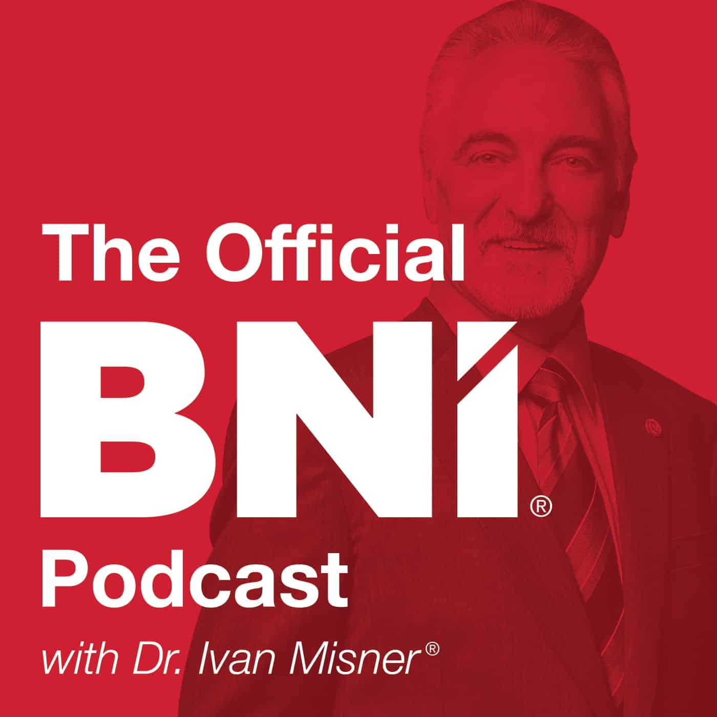 The official business networking podcast with Dr. Ian Misner.