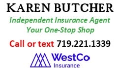 Karen Butcher WestCo Insurance Colorado Springs